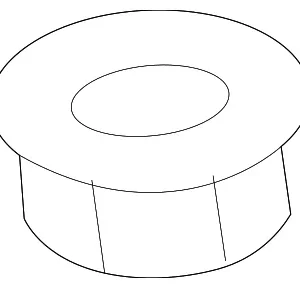 Knuckle Nut - Mazda (9YB1-01-402)
