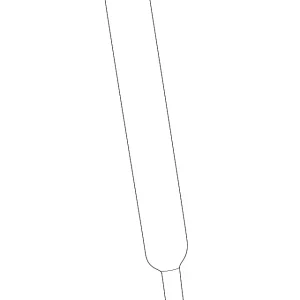 Window Lift Cylinder - Mazda (EC01-62-6B0D)