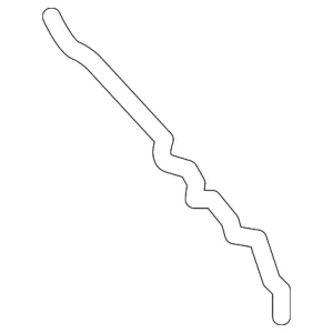 Timing Cover Gasket - Mazda (AJ57-10-522)