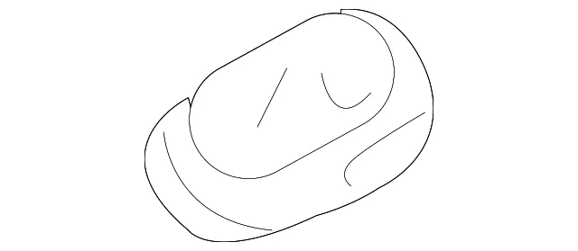 Grommet - Mazda (TD11-61-558)