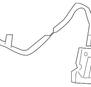 Hinge - Mazda (ZZC0-57-572)