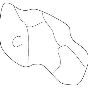 Rear Floor Pan Upper Bracket - Mazda (NC10-53-760C)