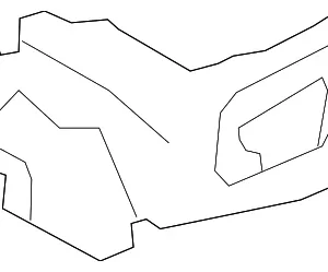 Insulator - Mazda (GS3L-68-618B)