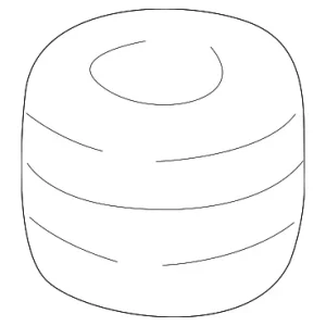 Dynamic Damper - Mazda (EC01-39-814)