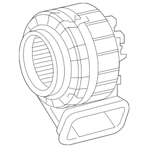 Cooling Fan - Mazda (VC67-30-260B)