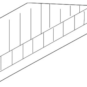 Quarter Glass Fastener - Mazda (BHS2-50-896)