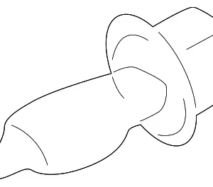 Fog Lamp Bulb - Mazda (0000-11-9006)