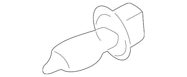 Fog Lamp Bulb - Mazda (0000-11-9006)