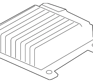 Amp Power A - Mazda (D10F-66-A20A)