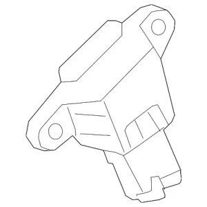 Side Impact Sens - Mazda (G46C-57-KC0A)