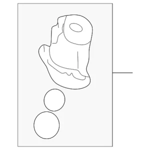 Valve Housing - Mazda (NC10-32-126)