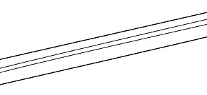 Belt Weather-Strip - Mazda (1F80-58-811)