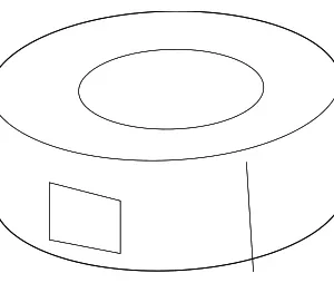 PCV Valve Retainer - Mazda (LF01-10-509)