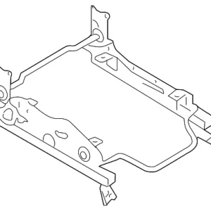 Seat Track - Mazda (FF22-88-A50)