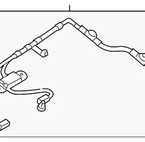 Amplifier - Mazda (GBVG-66-9N0)