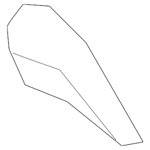 Adjust Handle - Mazda (TK48-88-1G5-02)