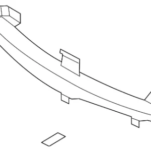 Plate - Mazda (TD11-50-1A0E)