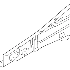 Apron Reinforced - Mazda (VA40-53-271)