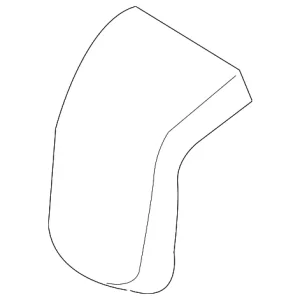 Track Cover - Mazda (KD45-57-241A-02)