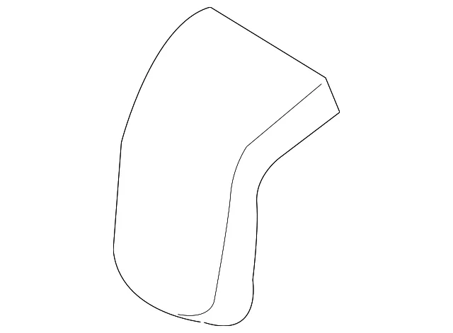 Track Cover - Mazda (KD45-57-241A-02)