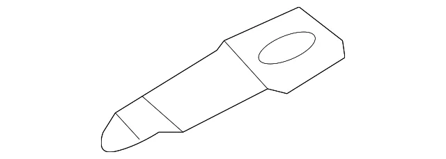 Roof Molding Protector - Mazda (VA40-50-9L2)