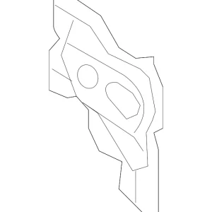 Corner Panel - Mazda (NF79-70-480A)