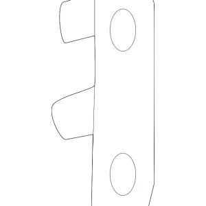 Inlet Pipe Gasket - Mazda (H301-13-545)