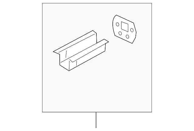 Rail Extension - Mazda (BDYS-54-81X)