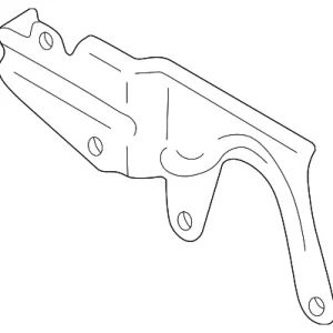 Master Cylinder Holder - Mazda (NA02-43-750A)