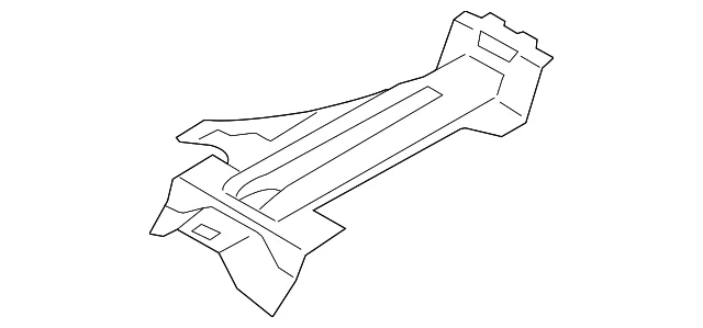 Upper Reinforced - Mazda (C235-53-71XB)