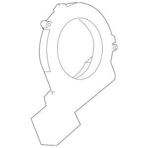 Steering Sensor Assembly - Mazda (BP4L-66-1S1)
