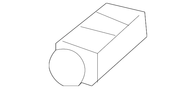 Expansion Valve - Mazda (TD14-61-J14A)