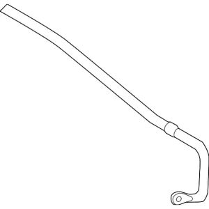 Stabilizer Bar - Mazda (NF53-28-151C)