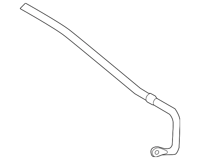 Stabilizer Bar - Mazda (NF53-28-151C)