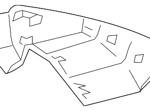Cover - Mazda (BCJH-67-Z31A-02)