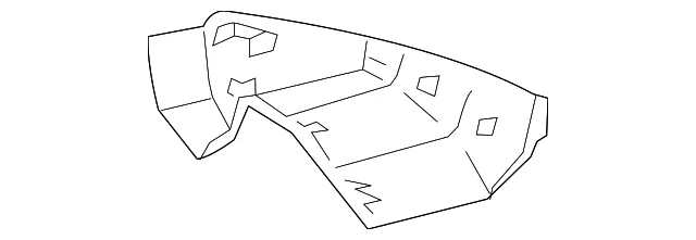 Cover - Mazda (BDTS-67-Z31-02)