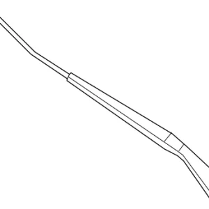 Wiper Arm - Mazda (BN8F-67-321F)