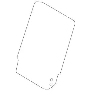 Armrest Cover - Mazda (KA0H-88-2B1-02)