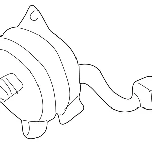 Motor - Mazda (RF1V-15-150)