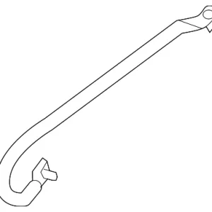Rail - Mazda (F151-57-93YA)