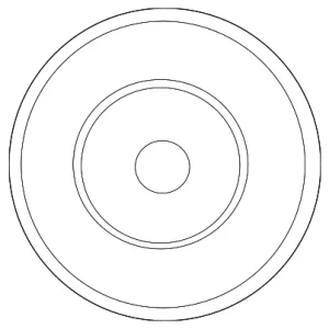 Spare Wheel - Mazda (9965-34-4050)