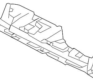 Switch Panel - Mazda (EH44-55-310-02)