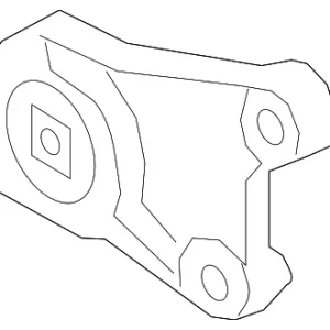 Front Mount - Mazda (BFWD-28-68XA)