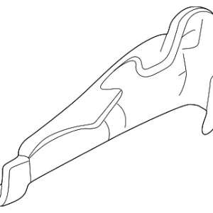 Side Cover - Mazda (LC62-88-1G3-05)