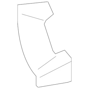 Center Plate - Mazda (EG21-50-1U1C)