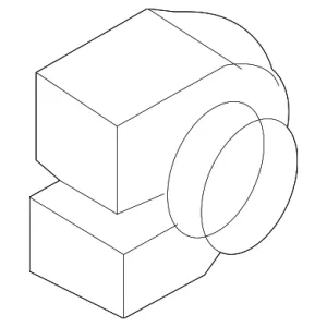 Stabilizer Bar Bushing - Mazda (B34S-28-156A)