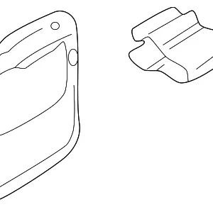 Lid - Mazda (LC62-68-5J0B-72)