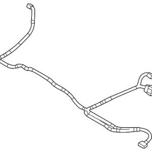 Wire - Mazda (VA55-88-74Y)