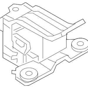 Trans Mount - Mazda (D10G-39-070A)