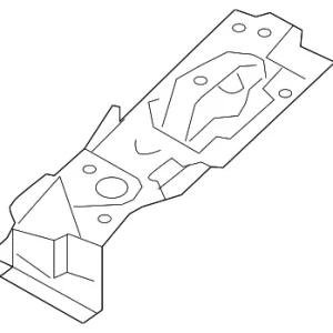 Outer Reinforced - Mazda (BBM4-53-91Y)